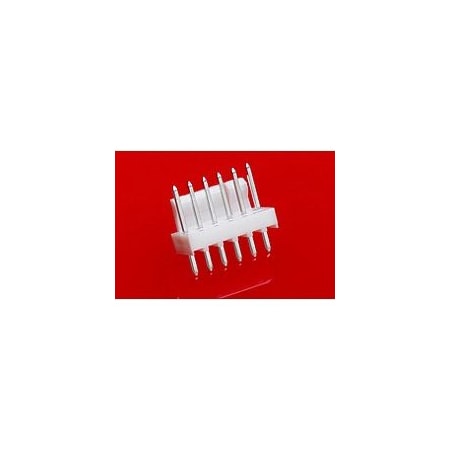 Molex KK 100 Hdr FrLk Vert 23 Ckt Gold 22-11-2232